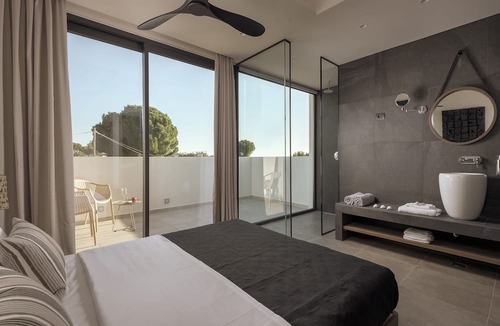 Pefkos Villa | Bianco Villa - Eve