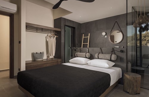 Pefkos Villa | Bianco Villa - Eve