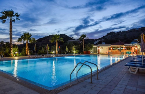 Kefalos Hotel | Chrysoula Hotel & Apartments