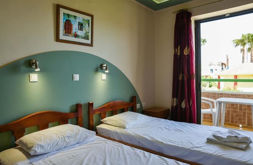 Kefalos Hotel | Chrysoula Hotel & Apartments