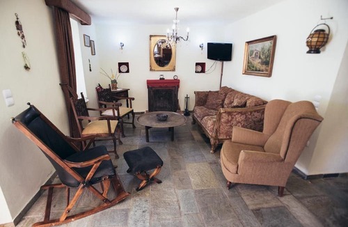 Tsagarada Hotel | Guesthouse Ellis