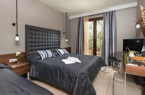 Potos Hotel | Atrium Hotel Thassos by GHH