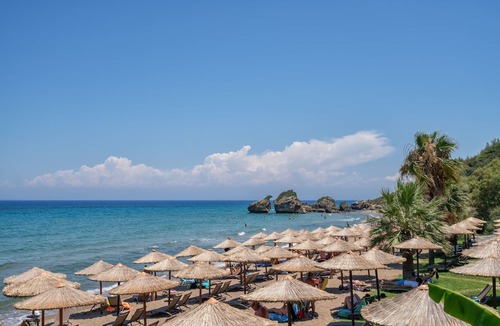Vasilikos Hotel | Porto Zorro Beach Hotel
