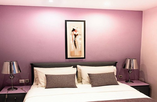 Agios Dimitrios Apartment | Vitorakis Apartments