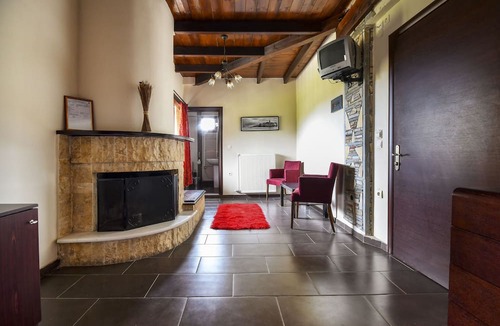 Stavros Hotel | Archontiko Liamas