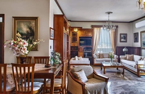 Rethymno Apartment | Amalia's Sea View Home