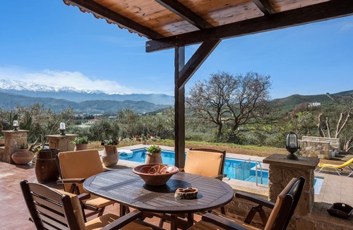 Chania Old City Villa | Athina Traditional Villa