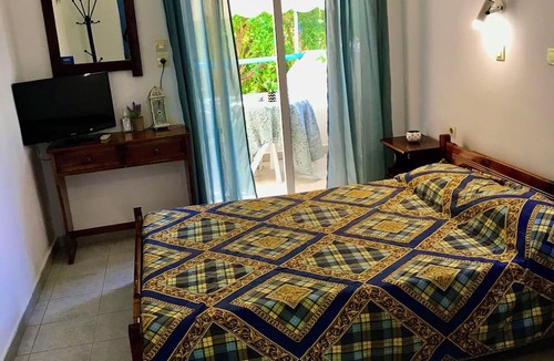 Kolymbia House | Pension Zoi