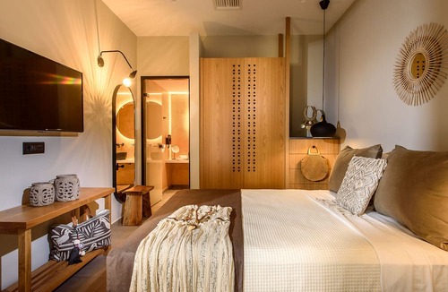 Agkisaras Villa | Caldera Anissaras Villas