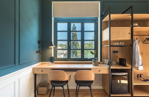 Thissio Hotel | Moon And Stars Athens