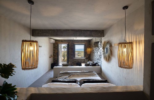 Pounta Hotel | Seesoo Paros Beachfront Luxury Hideaway