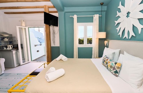 Agios Ioannis Hotel | Bellissimo Resort