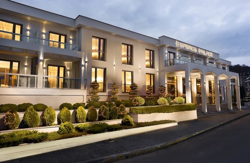 Kastoria Hotel | Esperos Palace Luxury & Spa Hotel