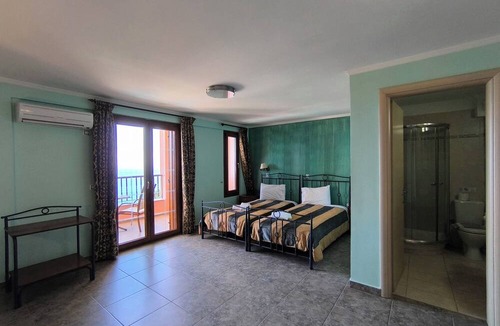 Eleios-Pronnoi Hotel | Anastazia Hotel