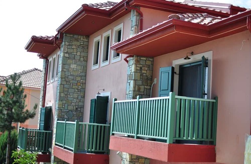 Krionerion Hotel | Oreiades Suites