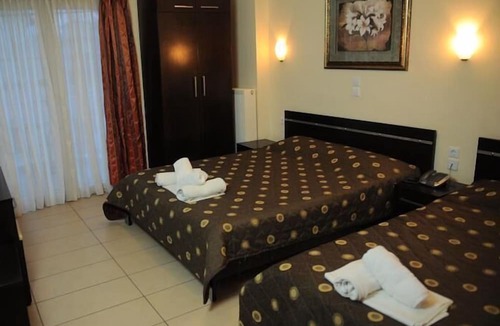 Katerini Hotel | San Antonio Hotel