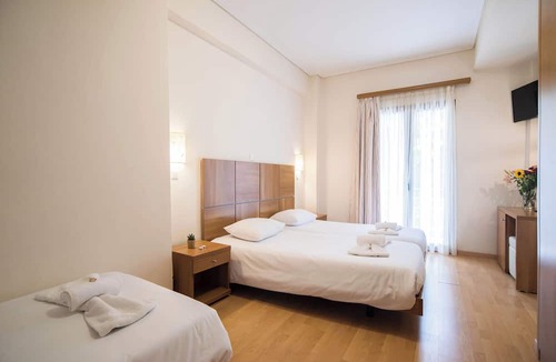 Delfoi Hotel | Tholos