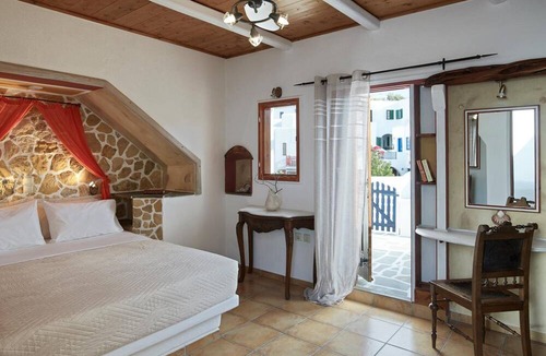 Folegandros Town Hotel | Hotel Polikandia