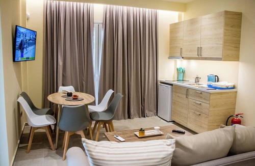 Parelia Hotel | Glyfada Beach Hotel