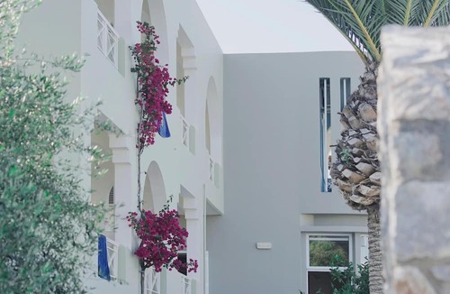 Asprouliani Apartment | Vardis Olive Garden