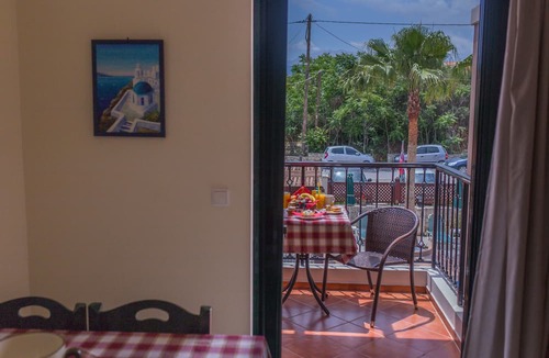 Almyrida Hotel | Gianna Apartments