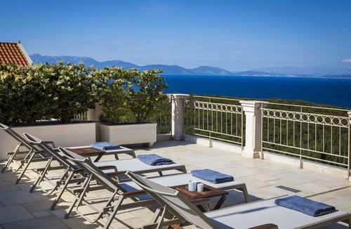Fiskardo Hotel | Almyra Hotel