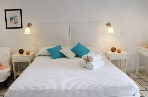 Drios Hotel | Nissiotiko Hotel
