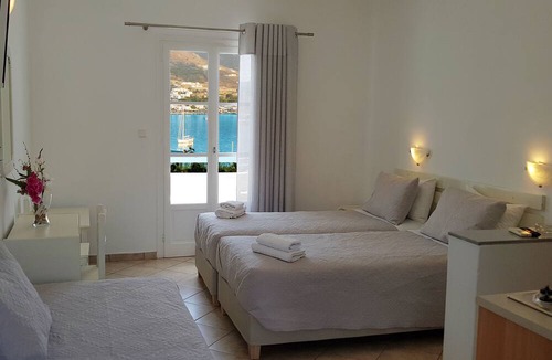 Krotiri House | Paros Paradise Apartments