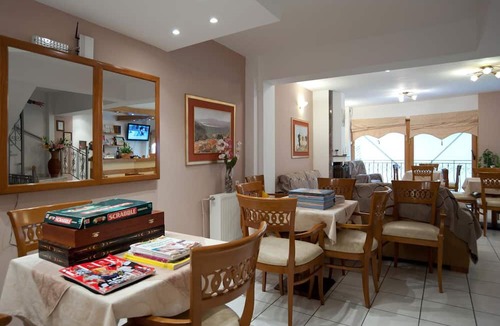 Delfoi Hotel | Pitho