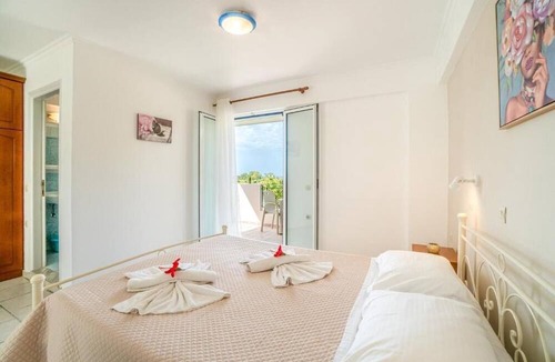 Arillas Hotel | Anna Studios