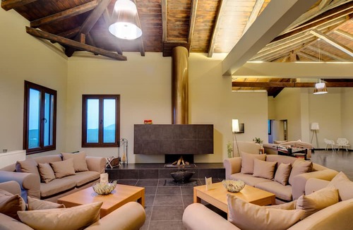Pyrgiotika Hotel | Perivoli Country Hotel & Retreat