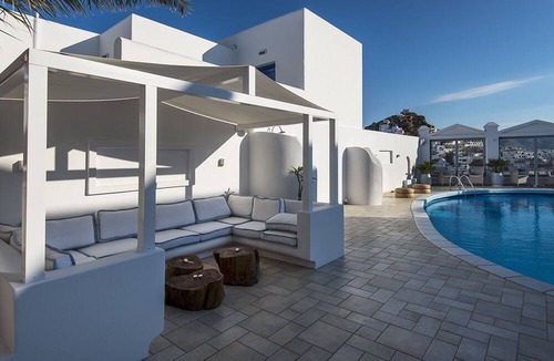 Ios Town Hotel | Lofos Village Hotel