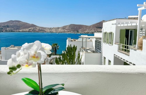 Naousa House | Anthos Apartments Paros