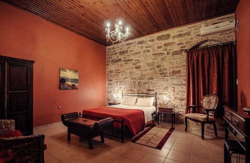 Agios Minas Hotel | Mouzaliko Guesthouse Mansion