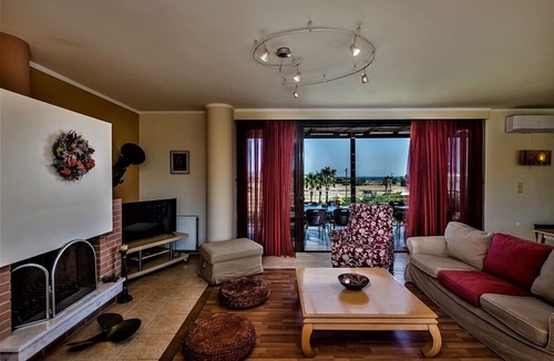 Zipari Villa | Xenos Villa 2 With 5 Bedrooms Private Swimming Pool, Near the sea