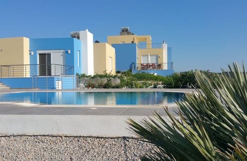 Mastichari Villa | Villa Posseidon With Breathtaking Private Pool - 4 Guests Visit Mastihari in Kos