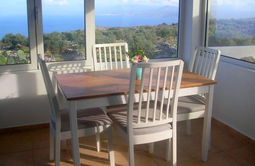 Kefalas House | Kefalas nr Almyrida sea View Cottage
