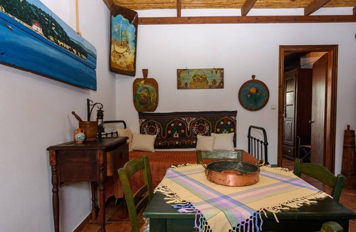 Koroni Apartment | Eros Cozy, Perfect Location, Panoramic Sea View
