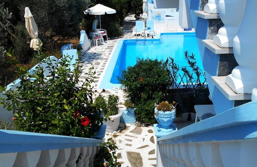 Marathokampos House | Meltemia Studio Samos Near the Beach