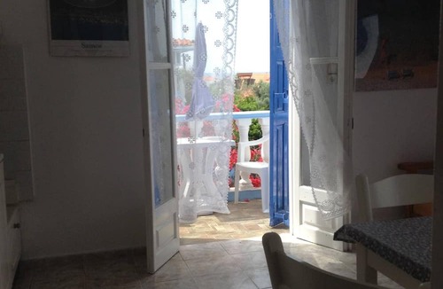 Marathokampos House | Meltemia Studio Samos Near the Beach
