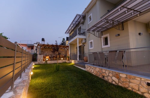 Archea Korinthos House | Pegasus Rooms