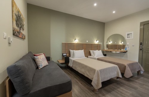 Archea Korinthos House | Pegasus Rooms