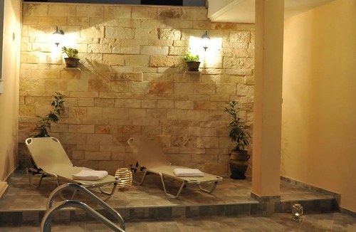 Panormos House | Lovely House in Panormos with Little Garden
