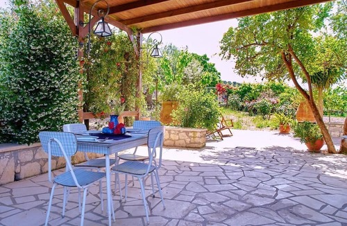 Mylopotamos House | Villa Manthos Traditional Cretan Mansion