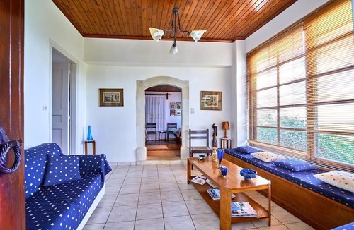 Mylopotamos House | Villa Manthos Traditional Cretan Mansion