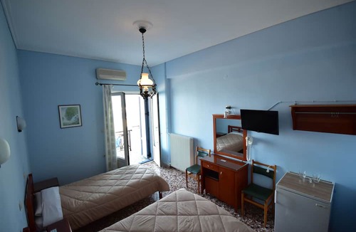 Livadi Hotel | Hotel Blue Sea