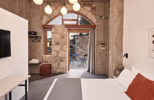Thissio Hotel | Asomaton