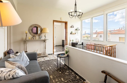 Kardamyli Apartment | Sunset Serenity - Kardamili Seaside Getaway