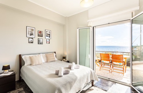 Kardamyli Apartment | Sunset Serenity - Kardamili Seaside Getaway