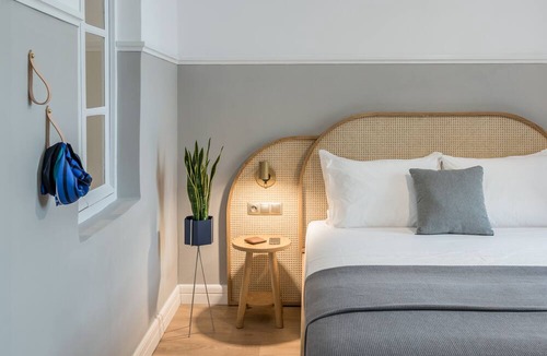 Kavala Hotel | The Anthemion House